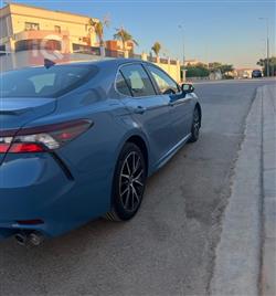 تۆیۆتا کامری